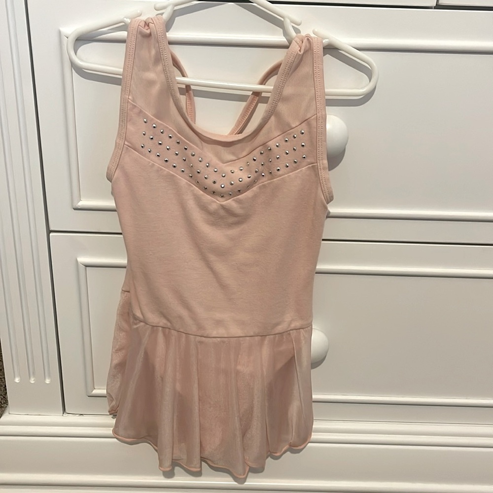 Toddler Girl Dance Outfit